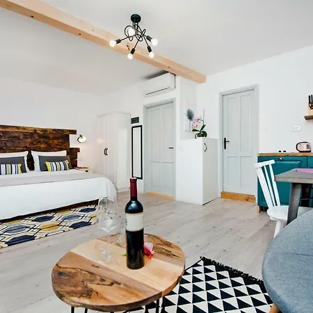 Casa Mulino Apartment Rovinj Exterior photo