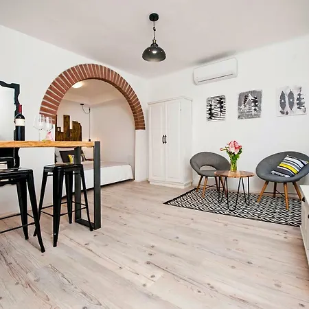 Casa Mulino Apartment Rovinj Exterior photo