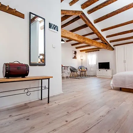 Casa Mulino Apartment Rovinj Exterior photo